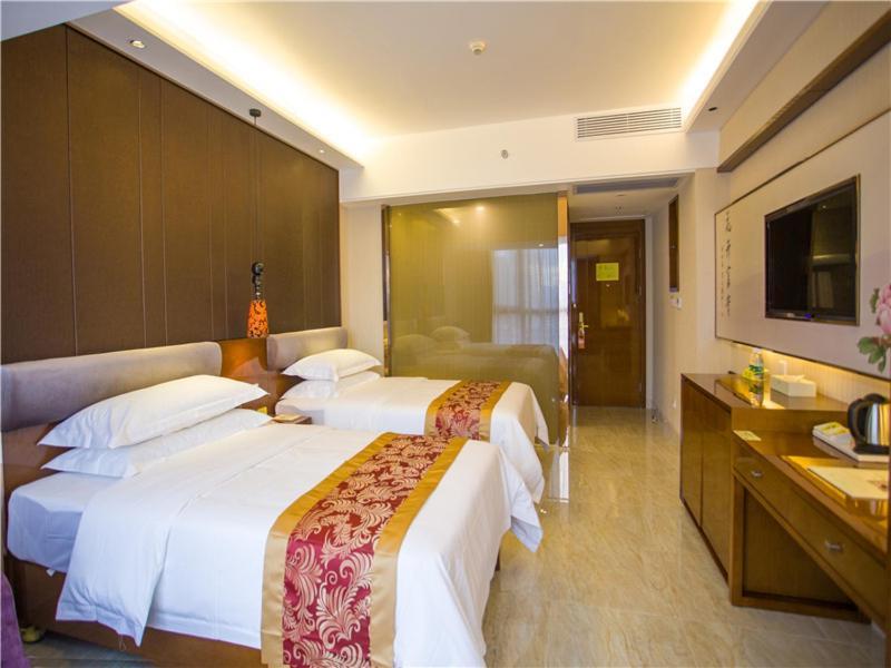 Vienna Hotel Sanya Sanya Bay Bagian luar foto