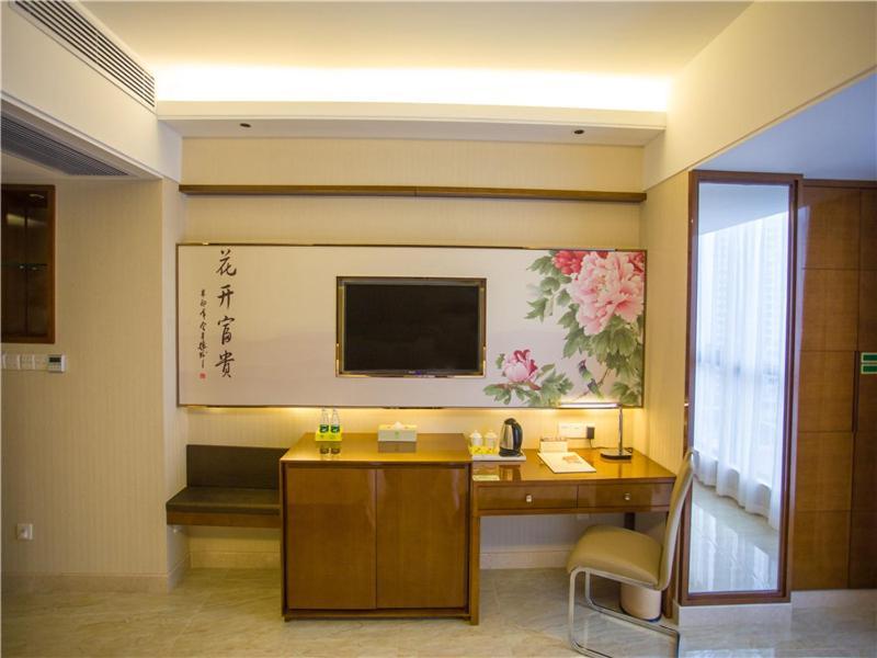 Vienna Hotel Sanya Sanya Bay Bagian luar foto