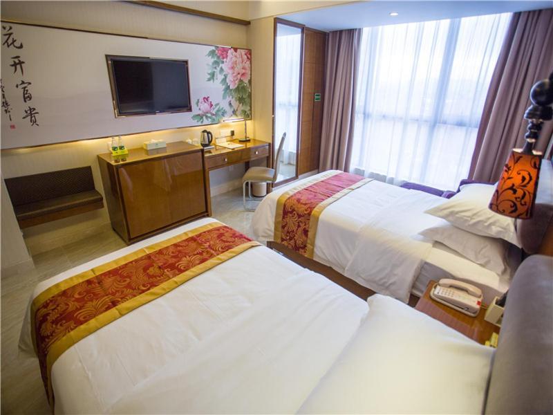 Vienna Hotel Sanya Sanya Bay Bagian luar foto