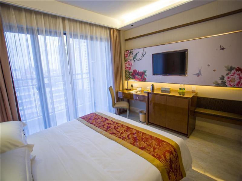 Vienna Hotel Sanya Sanya Bay Bagian luar foto