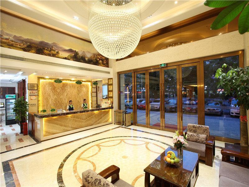 Vienna Hotel Sanya Sanya Bay Bagian luar foto