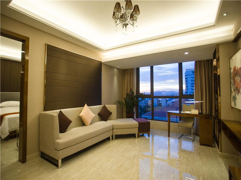 Vienna Hotel Sanya Sanya Bay Bagian luar foto